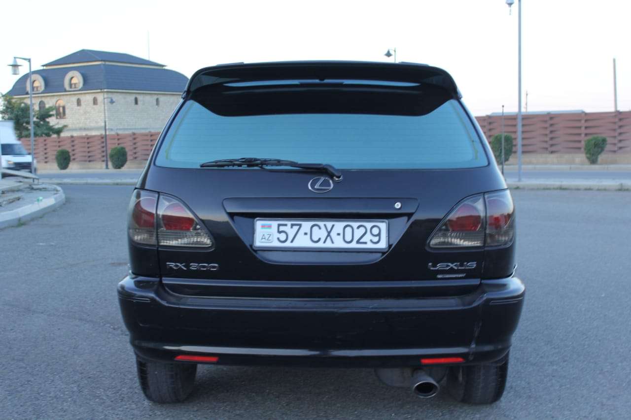 Lexus RX 300, 2003 il, 3.0 L, 173 967 km