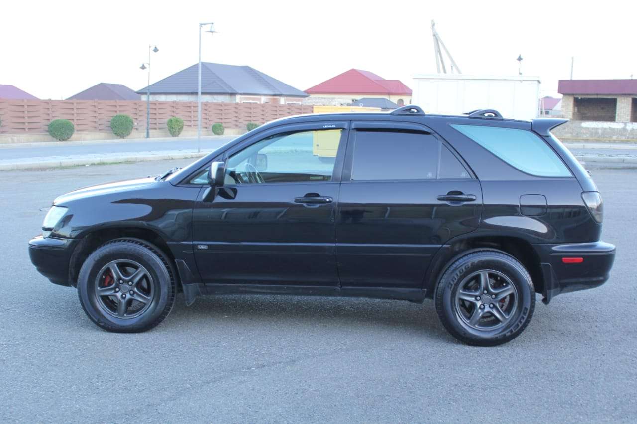 Lexus RX 300, 2003 il, 3.0 L, 173 967 km
