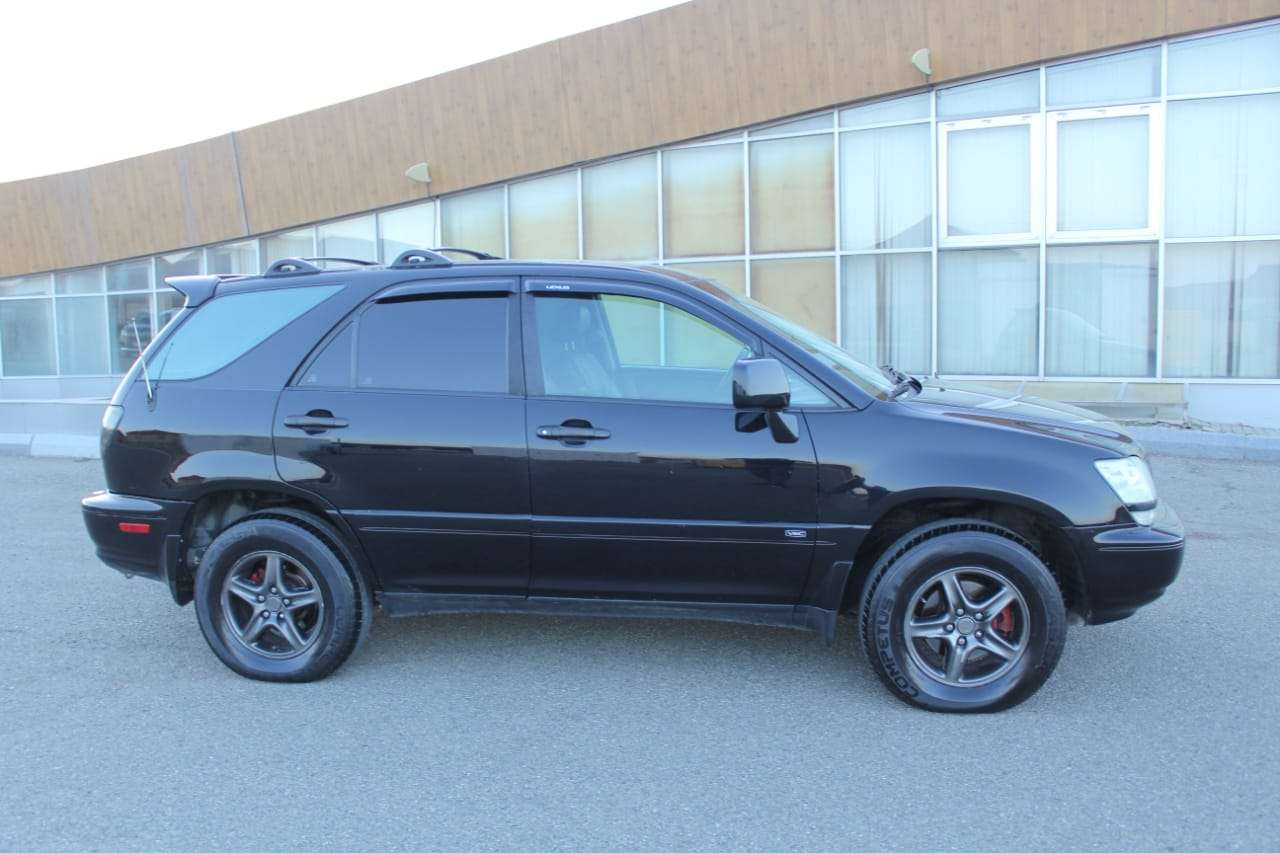 Lexus RX 300, 2003 il, 3.0 L, 173 967 km