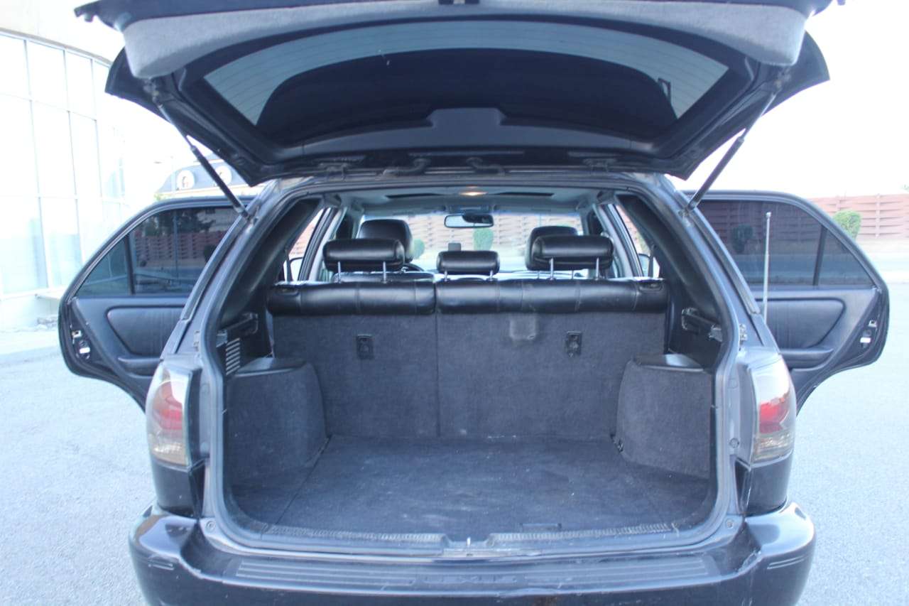 Lexus RX 300, 2003 il, 3.0 L, 173 967 km