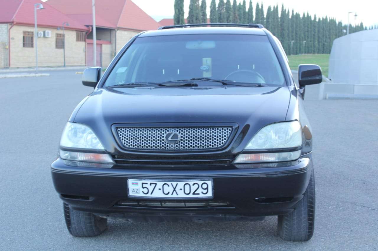 Lexus RX 300, 2003 il, 3.0 L, 173 967 km