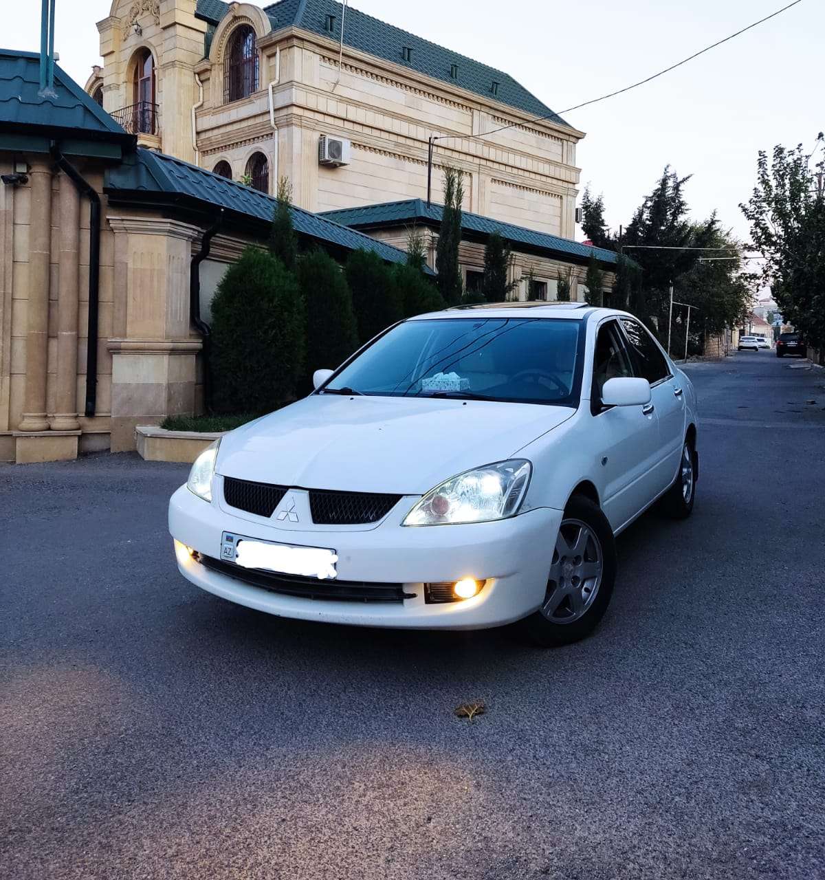 Mitsubishi Lancer, 2007 il, 1.6 L, 228 000 km