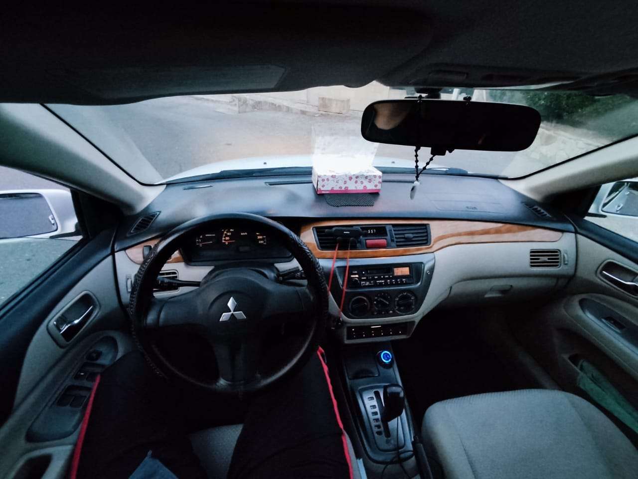 Mitsubishi Lancer, 2007 il, 1.6 L, 228 000 km