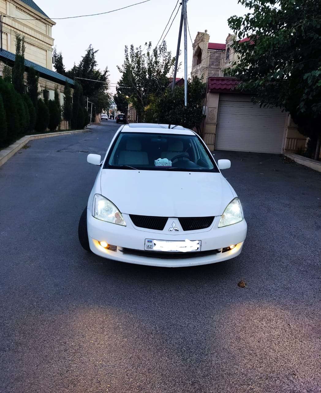Mitsubishi Lancer, 2007 il, 1.6 L, 228 000 km