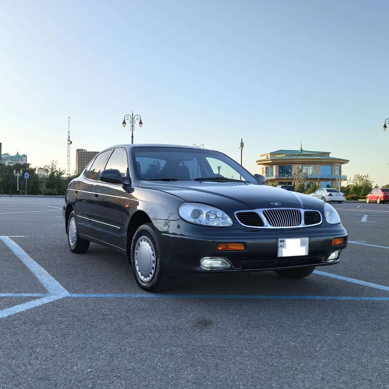 Daewoo Leganza, 1999 il, 2.0 L, 350 000 km