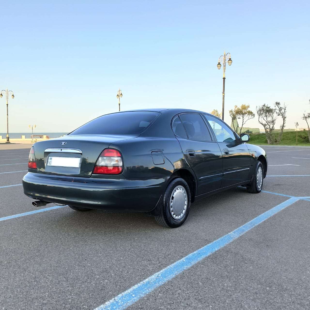 Daewoo Leganza, 1999 il, 2.0 L, 350 000 km