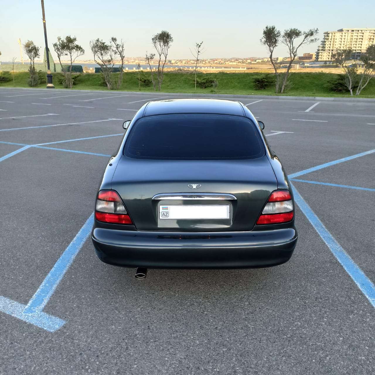 Daewoo Leganza, 1999 il, 2.0 L, 350 000 km