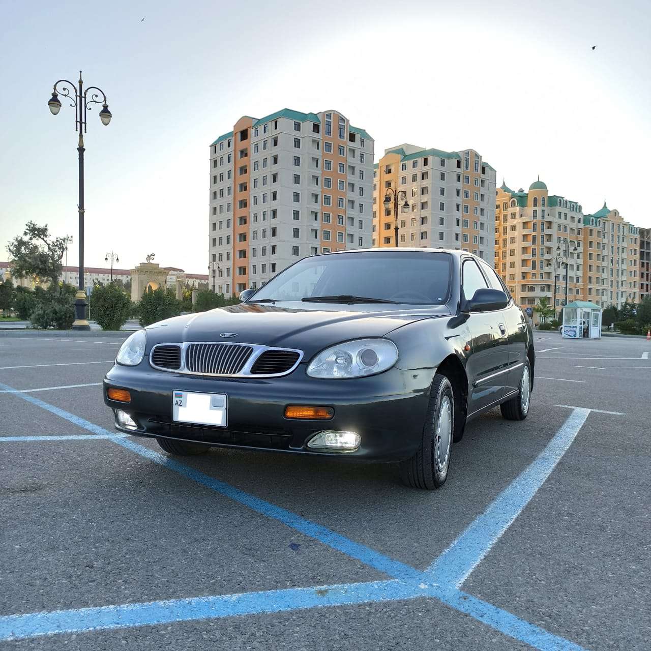 Daewoo Leganza, 1999 il, 2.0 L, 350 000 km