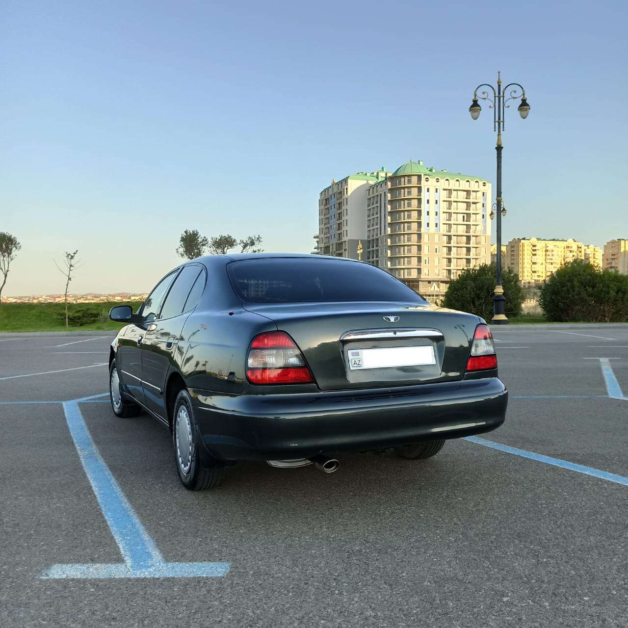 Daewoo Leganza, 1999 il, 2.0 L, 350 000 km