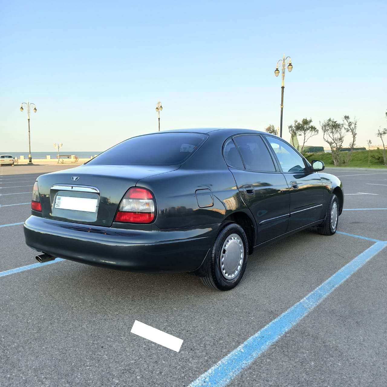Daewoo Leganza, 1999 il, 2.0 L, 350 000 km