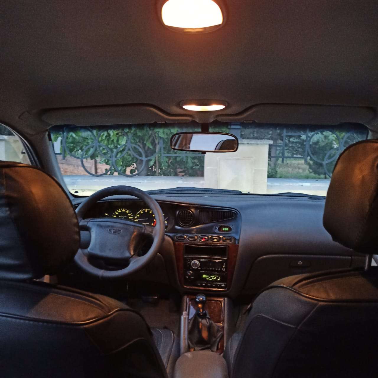 Daewoo Leganza, 1999 il, 2.0 L, 350 000 km
