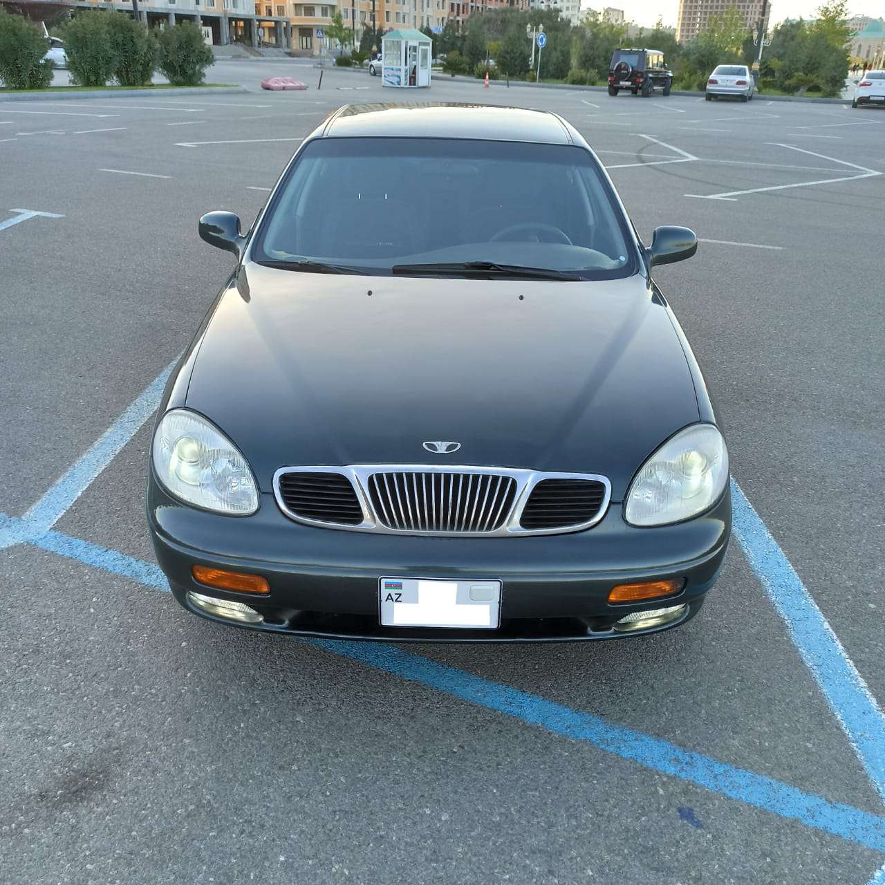 Daewoo Leganza, 1999 il, 2.0 L, 350 000 km
