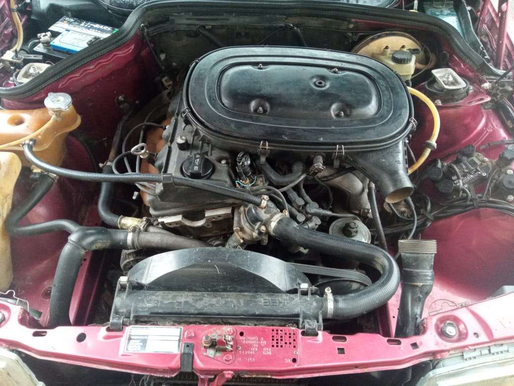 Mercedes 190, 1991 il, 1.8 L, 345 698 km
