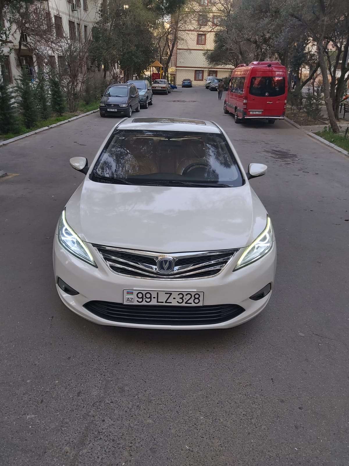Changan Eado, 2013 il, 1.6 L, 173 000 km