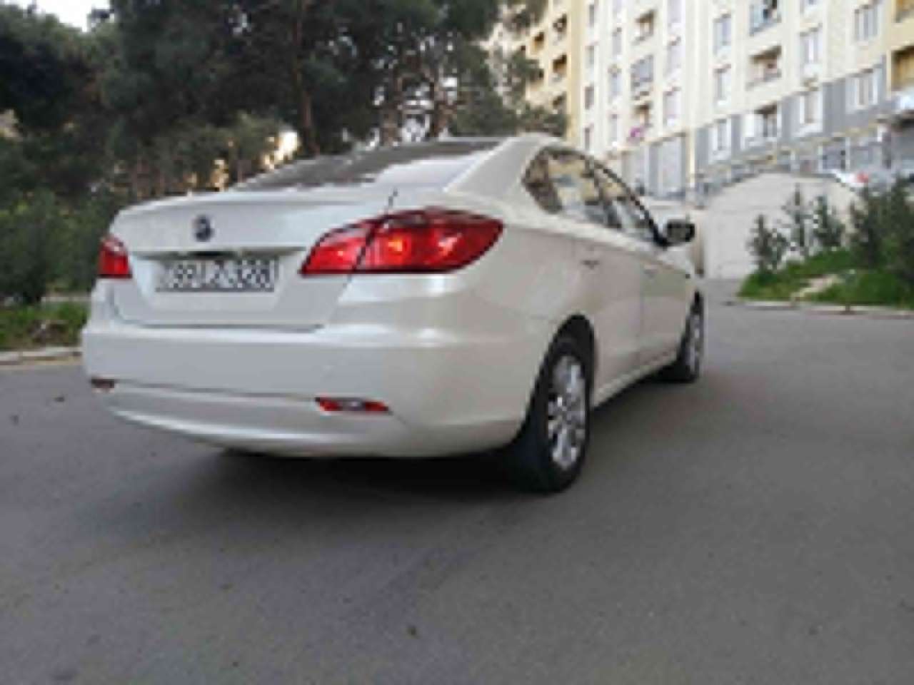 Changan Eado, 2013 il, 1.6 L, 173 000 km