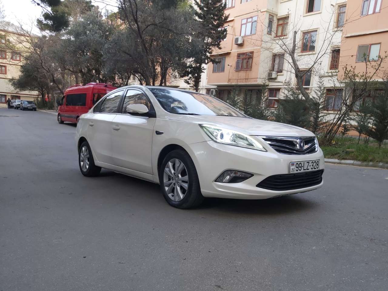 Changan Eado, 2013 il, 1.6 L, 173 000 km