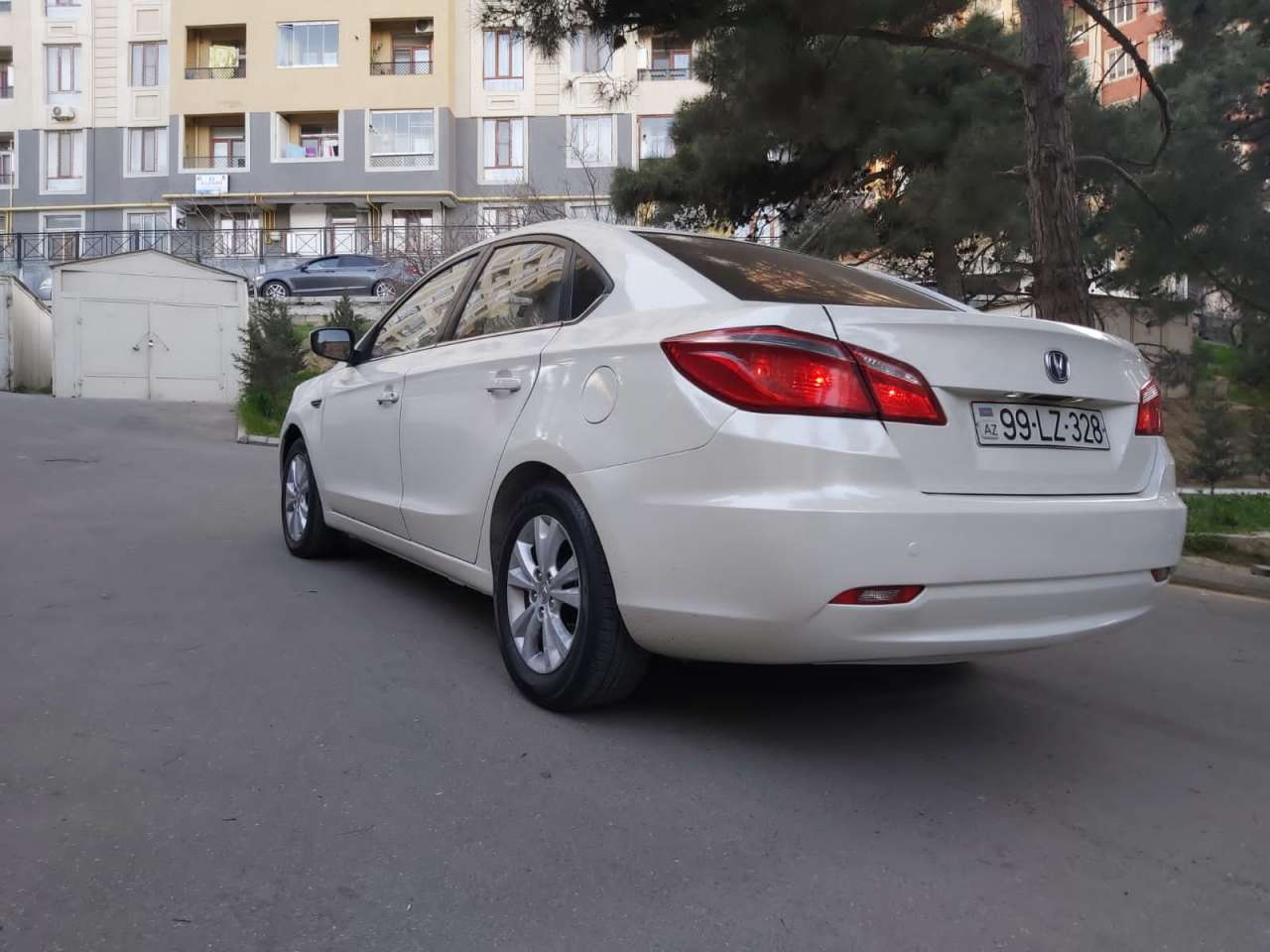 Changan Eado, 2013 il, 1.6 L, 173 000 km