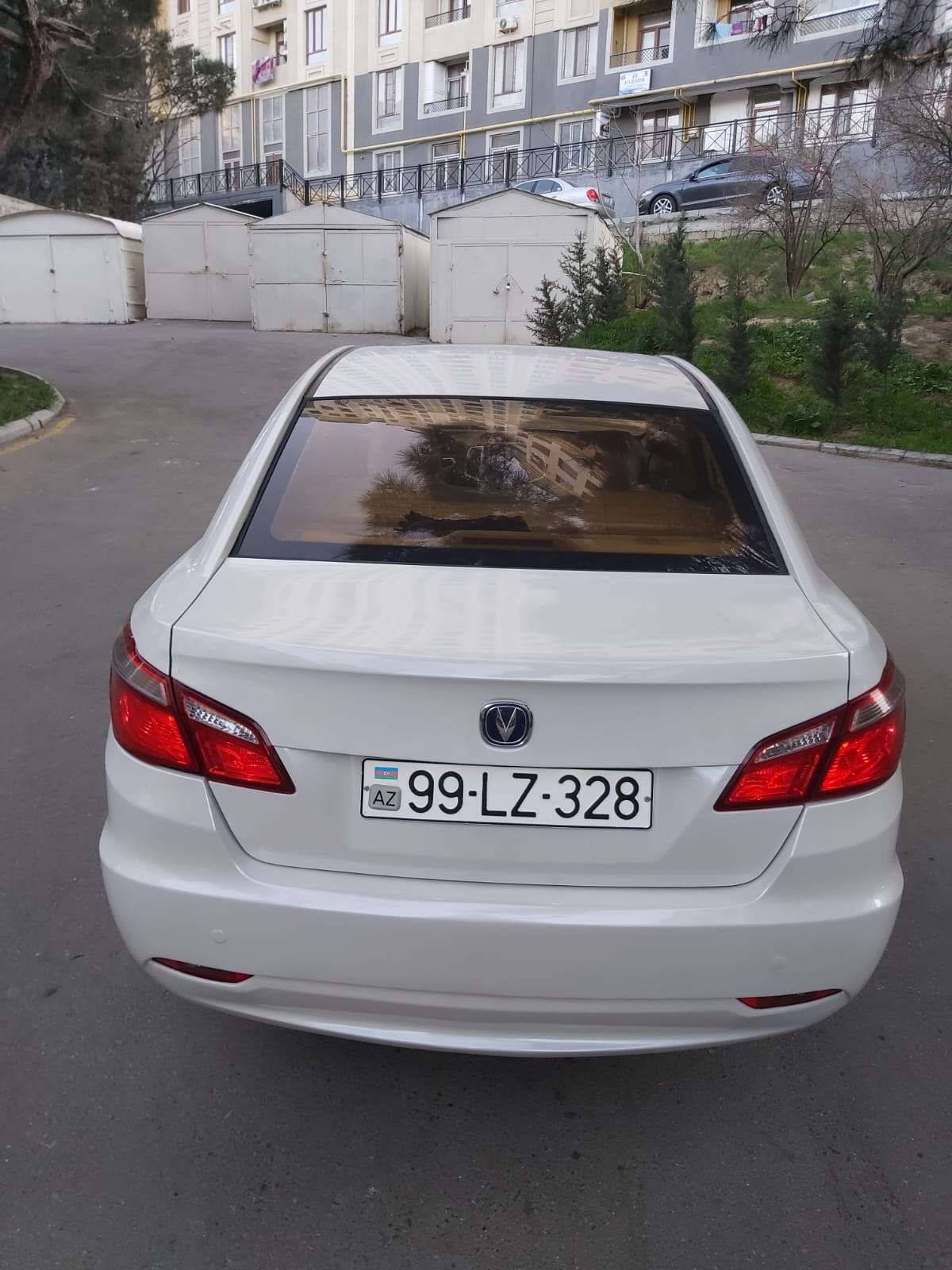 Changan Eado, 2013 il, 1.6 L, 173 000 km