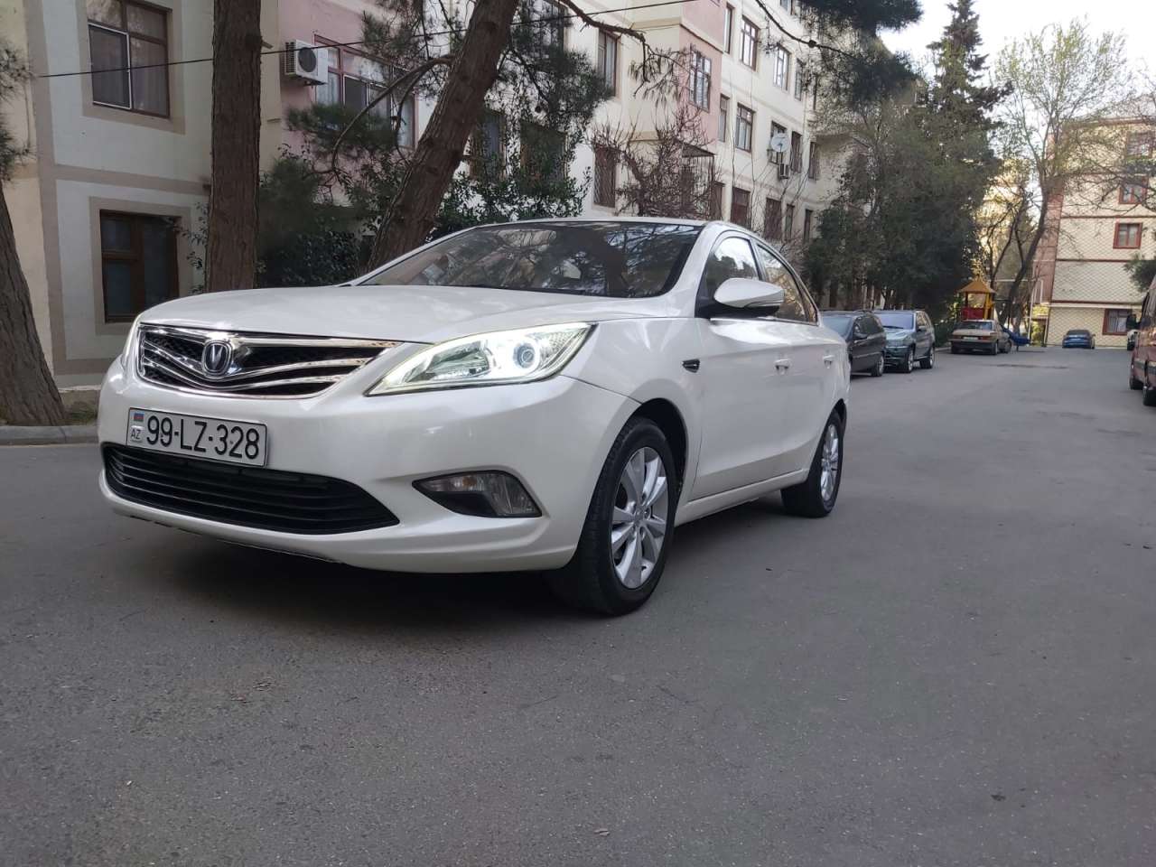 Changan Eado, 2013 il, 1.6 L, 173 000 km