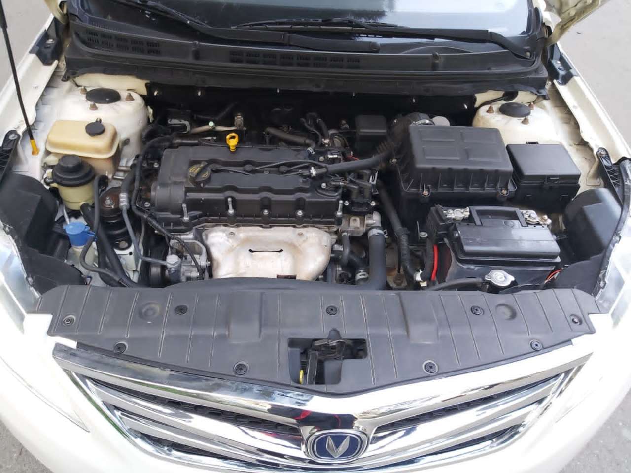Changan Eado, 2013 il, 1.6 L, 173 000 km