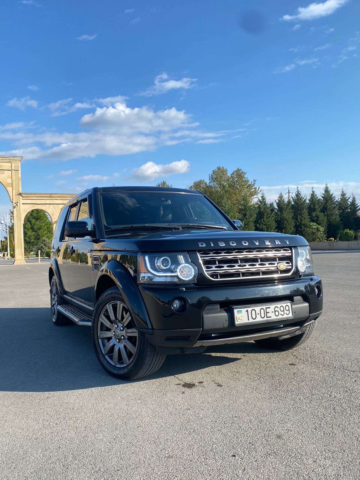 Land Rover Discovery, 2010 il, 3.0 L, 195 000 km