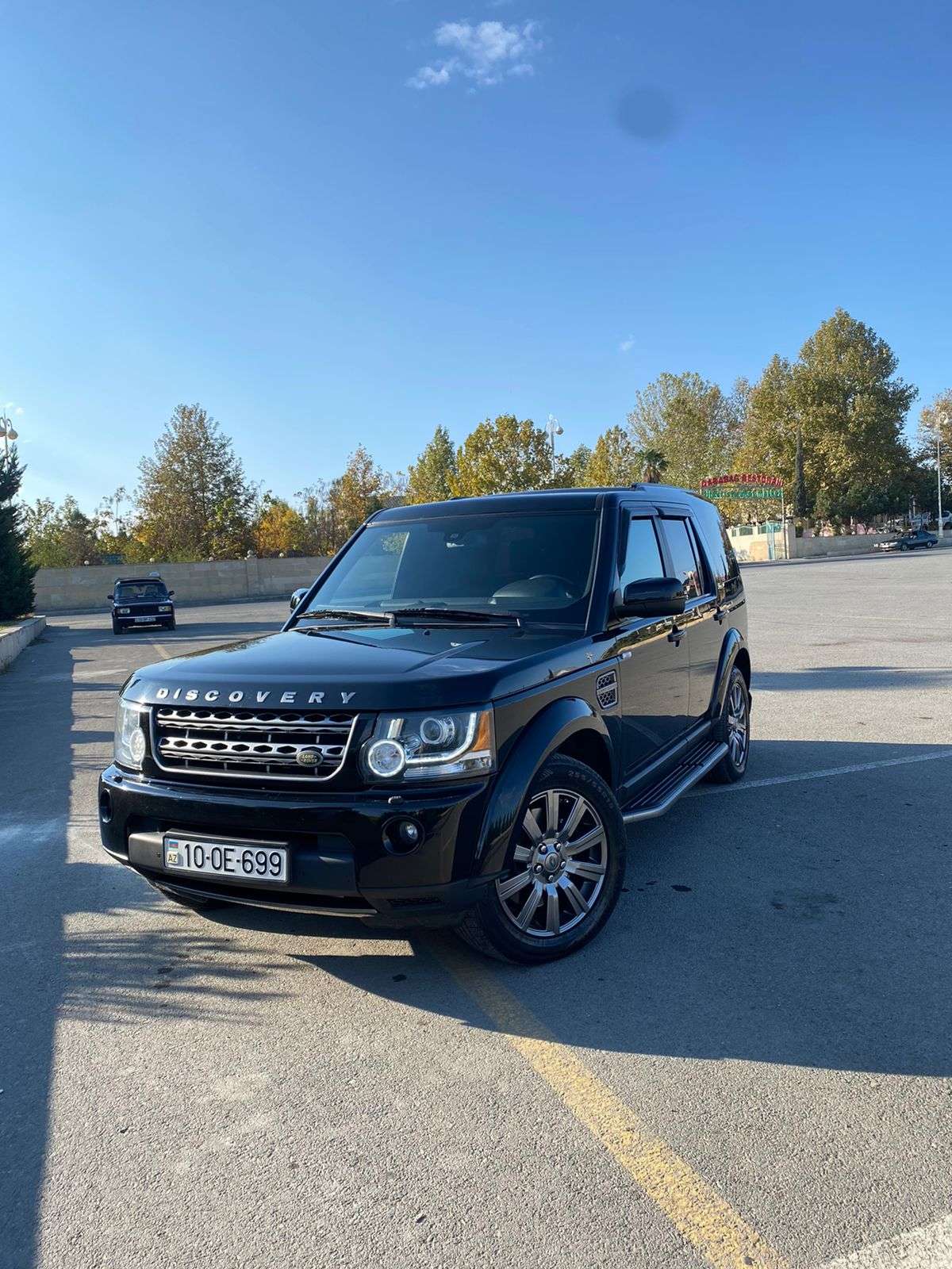Land Rover Discovery, 2010 il, 3.0 L, 195 000 km