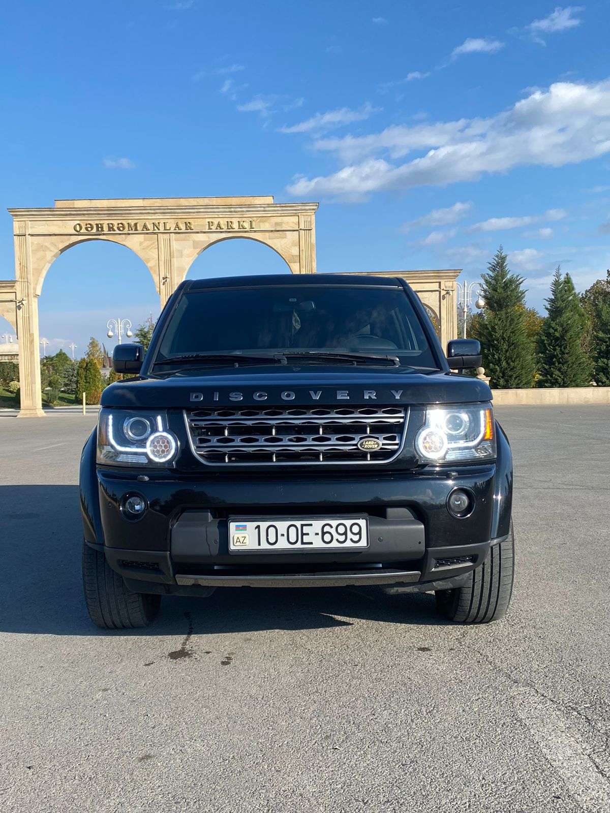 Land Rover Discovery, 2010 il, 3.0 L, 195 000 km