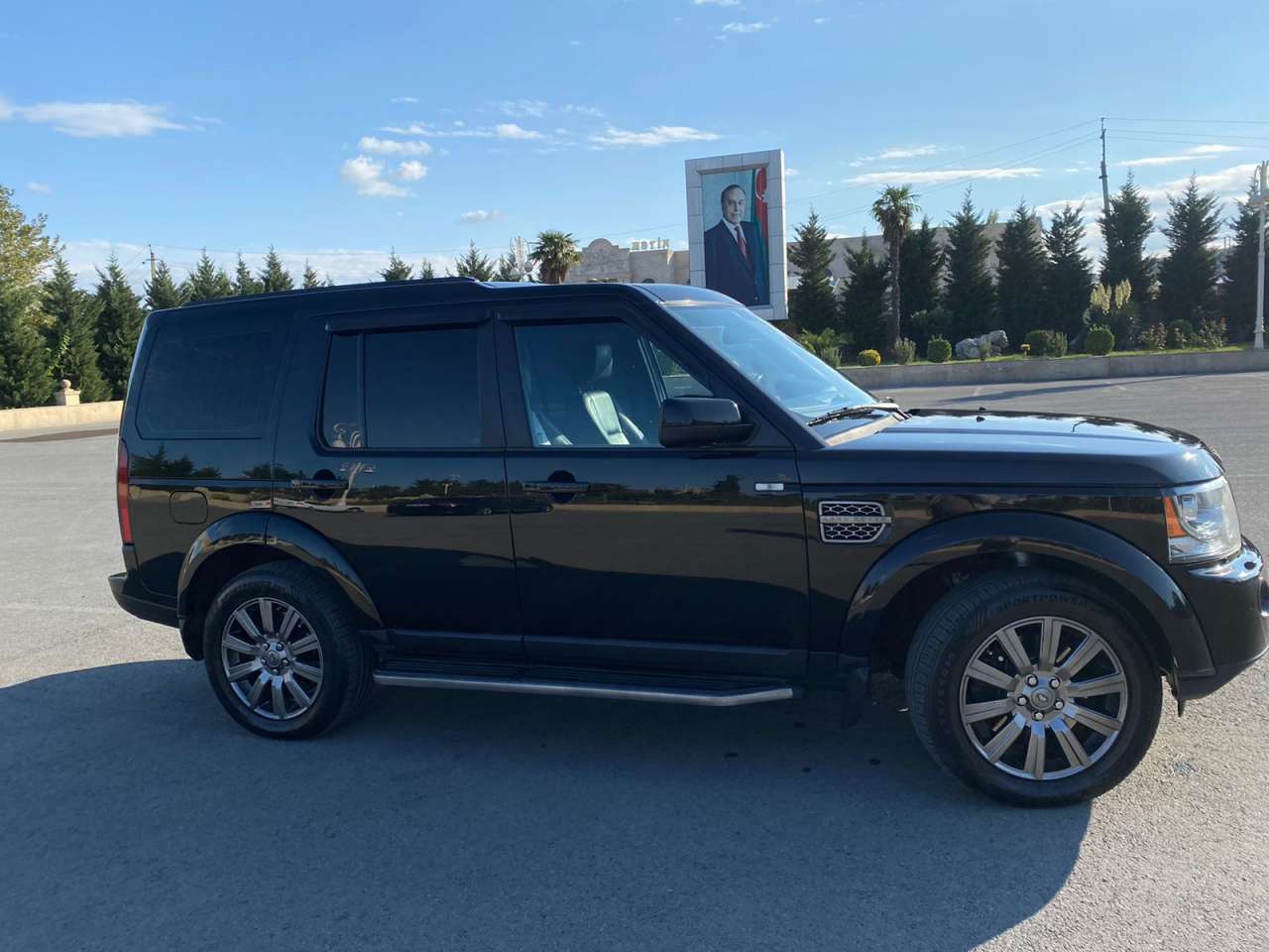 Land Rover Discovery, 2010 il, 3.0 L, 195 000 km