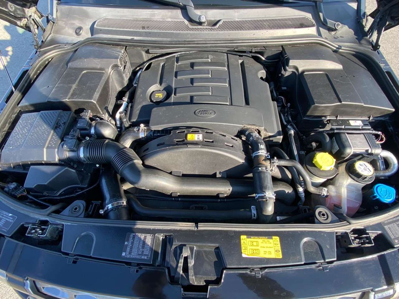 Land Rover Discovery, 2010 il, 3.0 L, 195 000 km