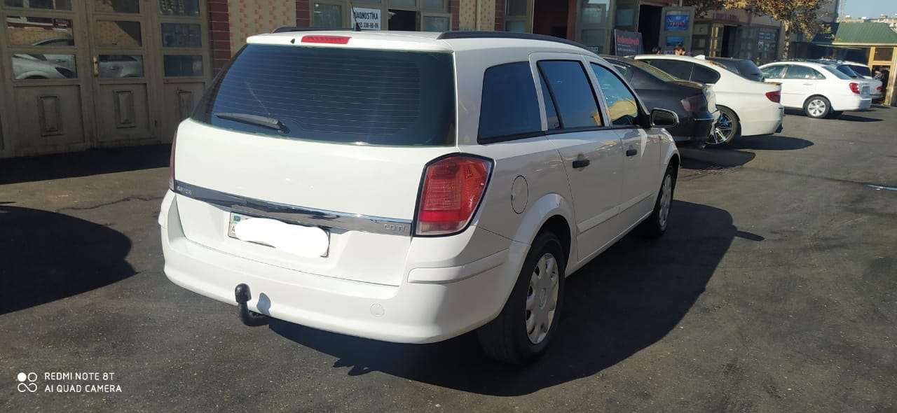 Opel Astra, 2005 il, 1.3 L, 325 000 km