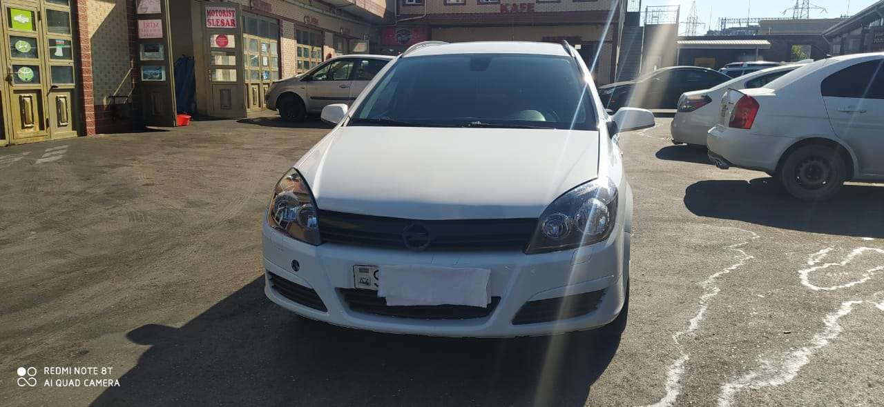 Opel Astra, 2005 il, 1.3 L, 325 000 km
