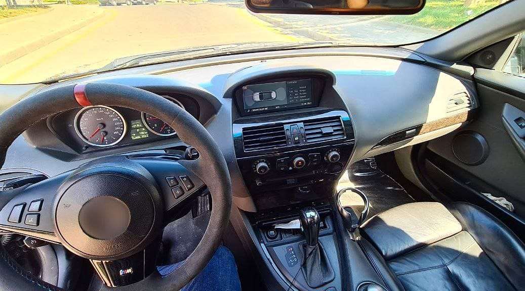 BMW 645, 2006 il, 4.4 L, 153 000 km
