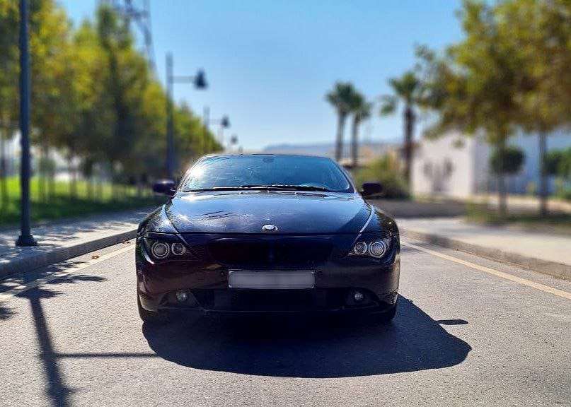 BMW 645, 2006 il, 4.4 L, 153 000 km