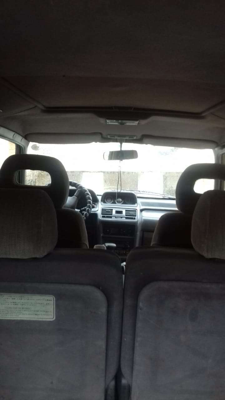 Mitsubishi Pajero, 1995 il, 2.8 L, 240 000 km