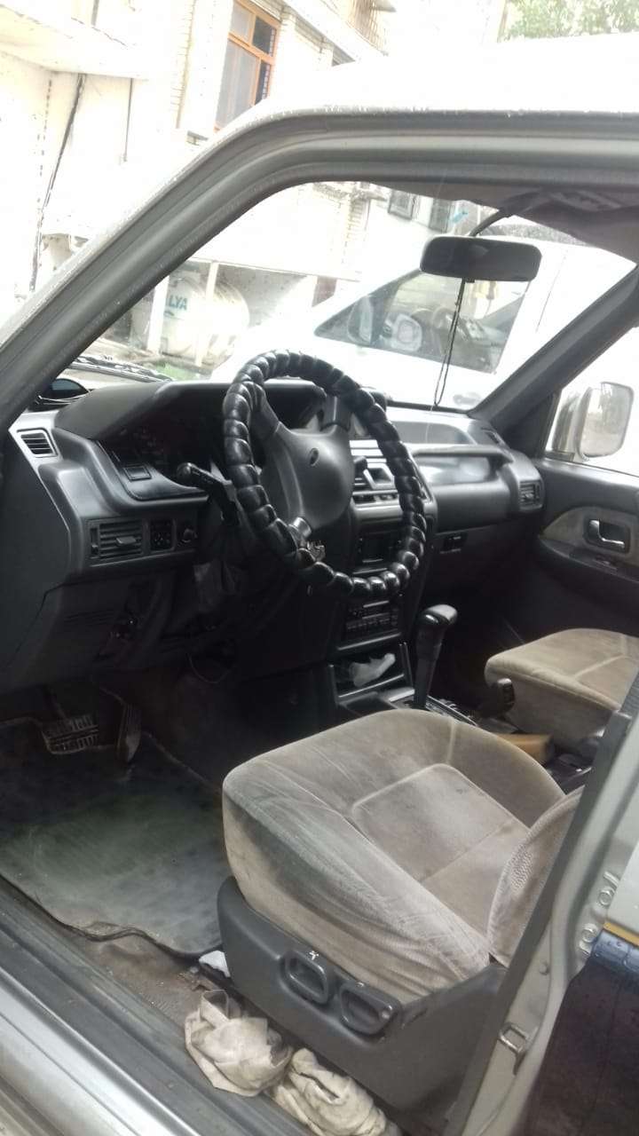 Mitsubishi Pajero, 1995 il, 2.8 L, 240 000 km
