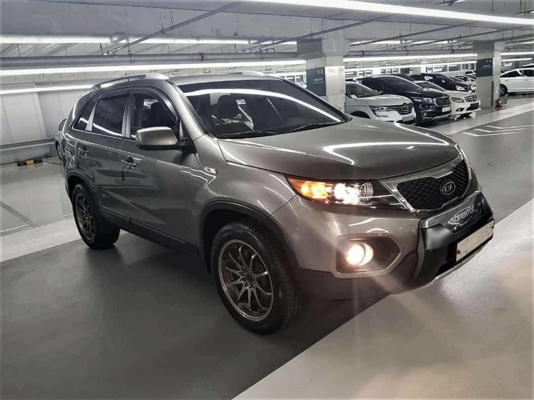 Kia Sorento, 2010 il, 2.0 L, 165 000 km