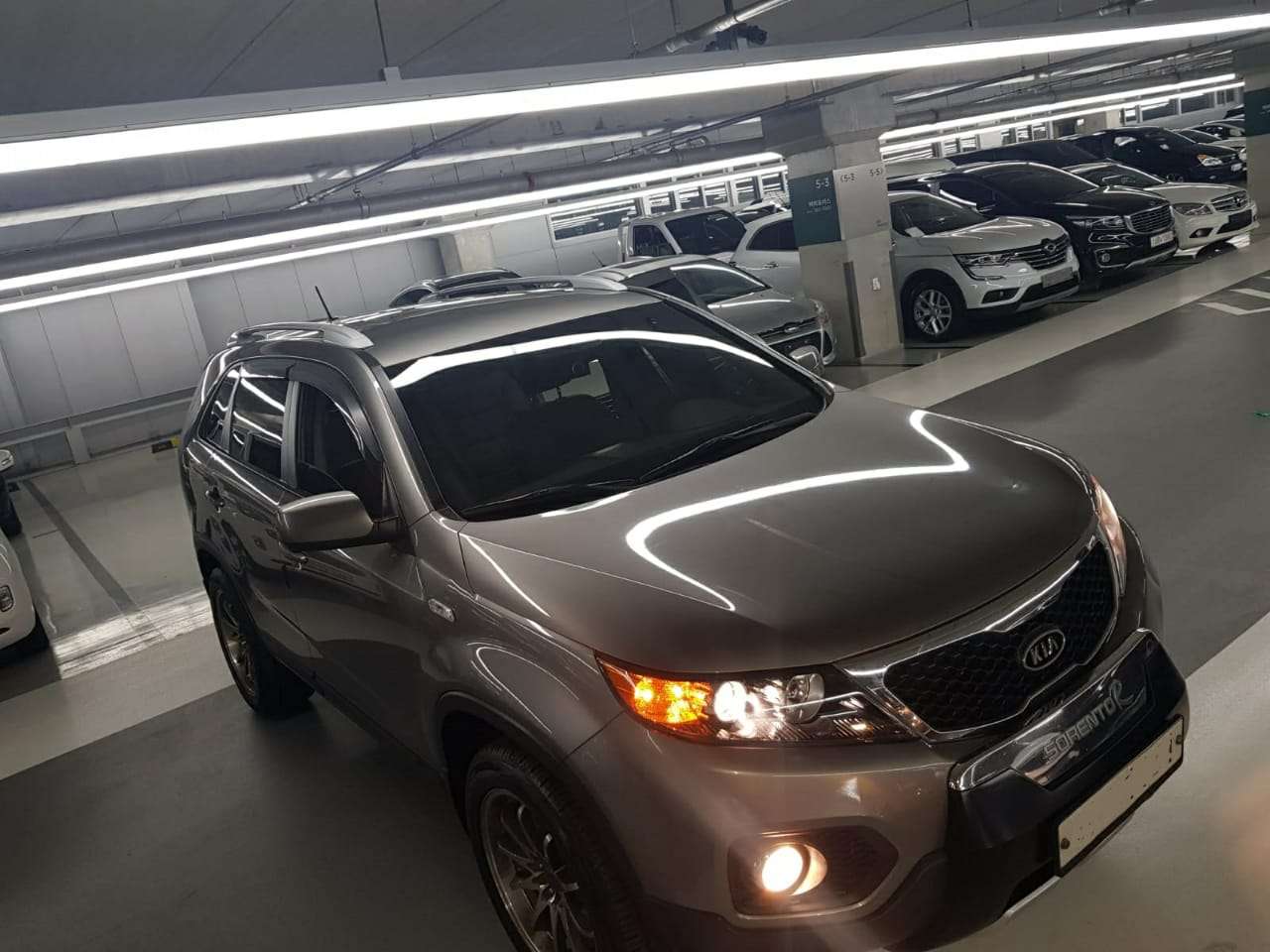 Kia Sorento, 2010 il, 2.0 L, 165 000 km
