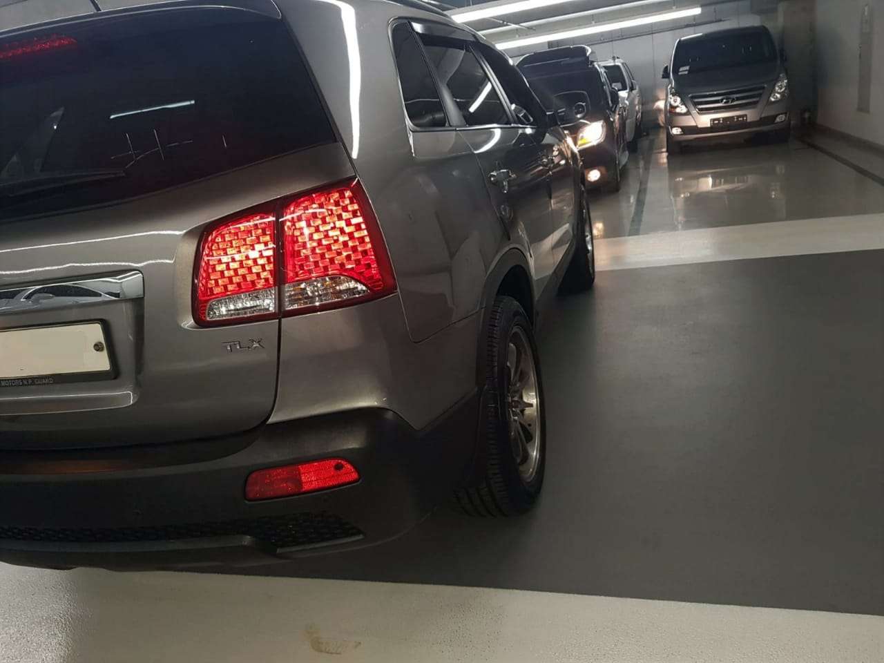 Kia Sorento, 2010 il, 2.0 L, 165 000 km