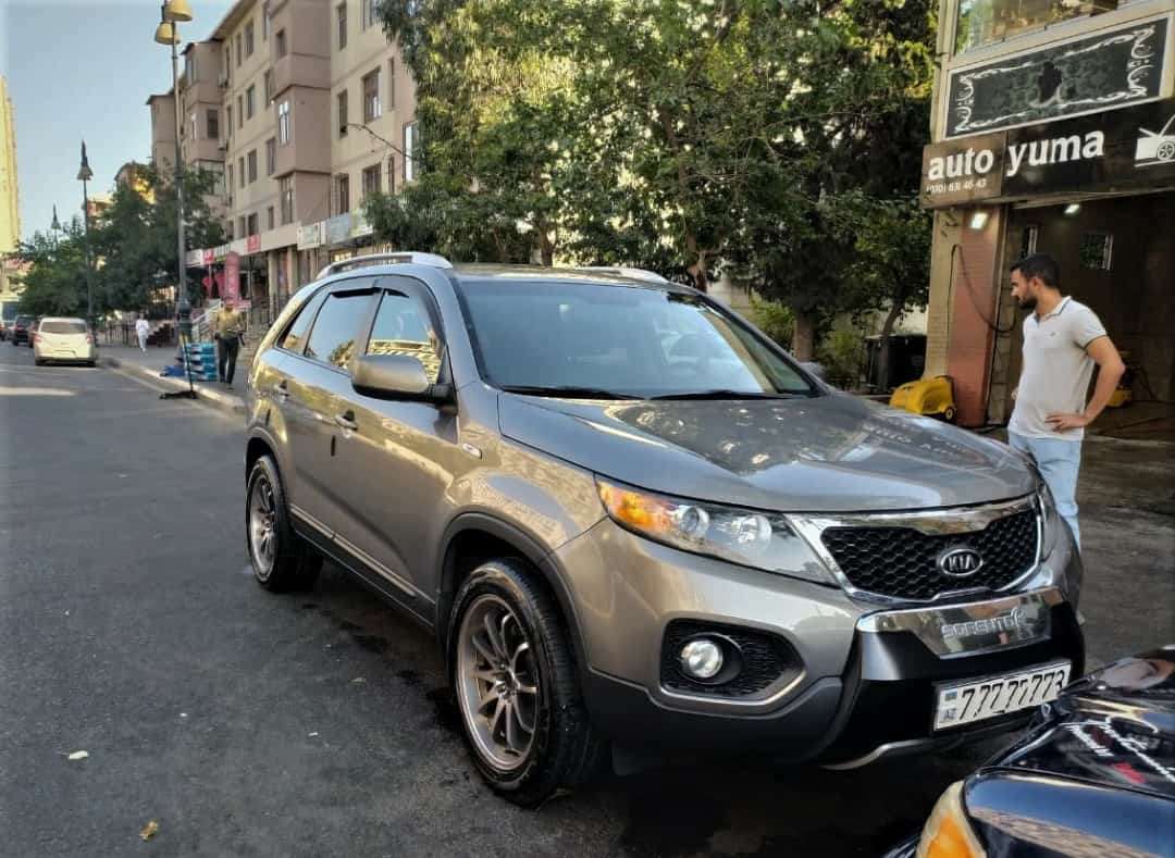 Kia Sorento, 2010 il, 2.0 L, 165 000 km