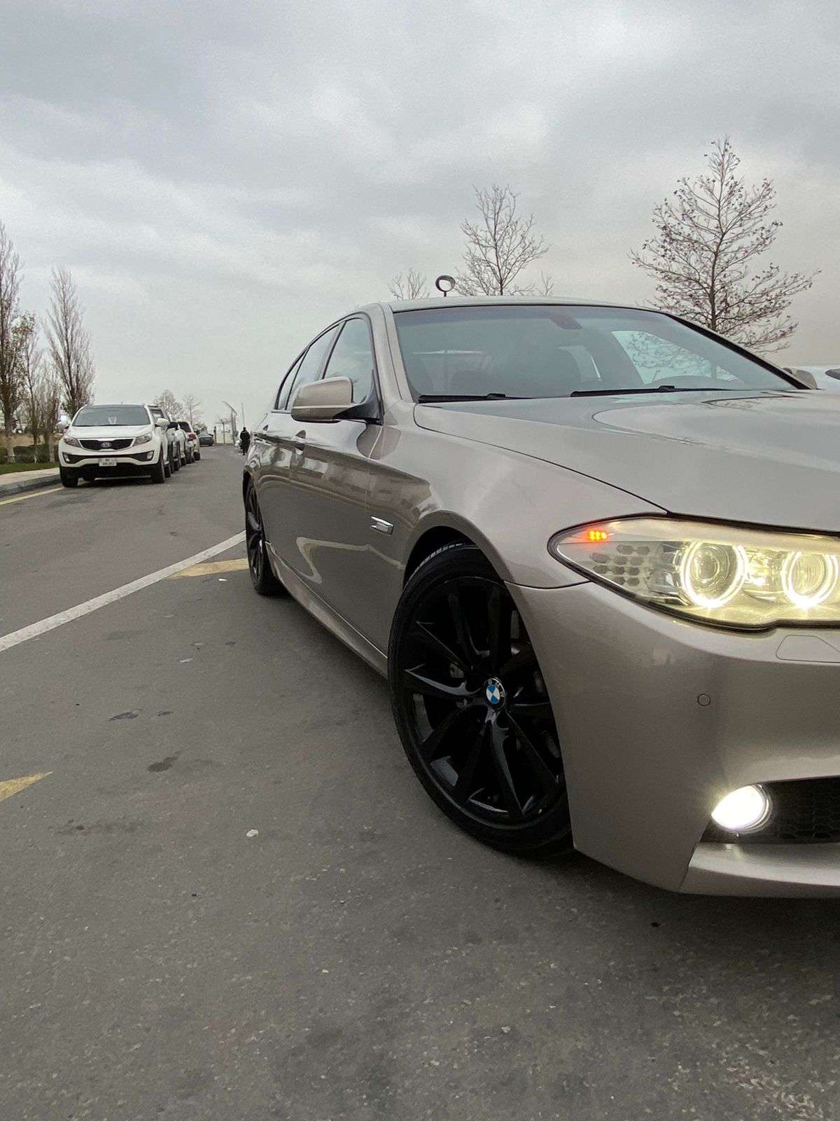 BMW 535, 2010 il, 3.0 L, 210 000 km