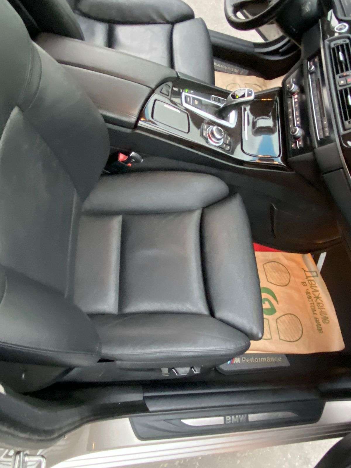 BMW 535, 2010 il, 3.0 L, 210 000 km