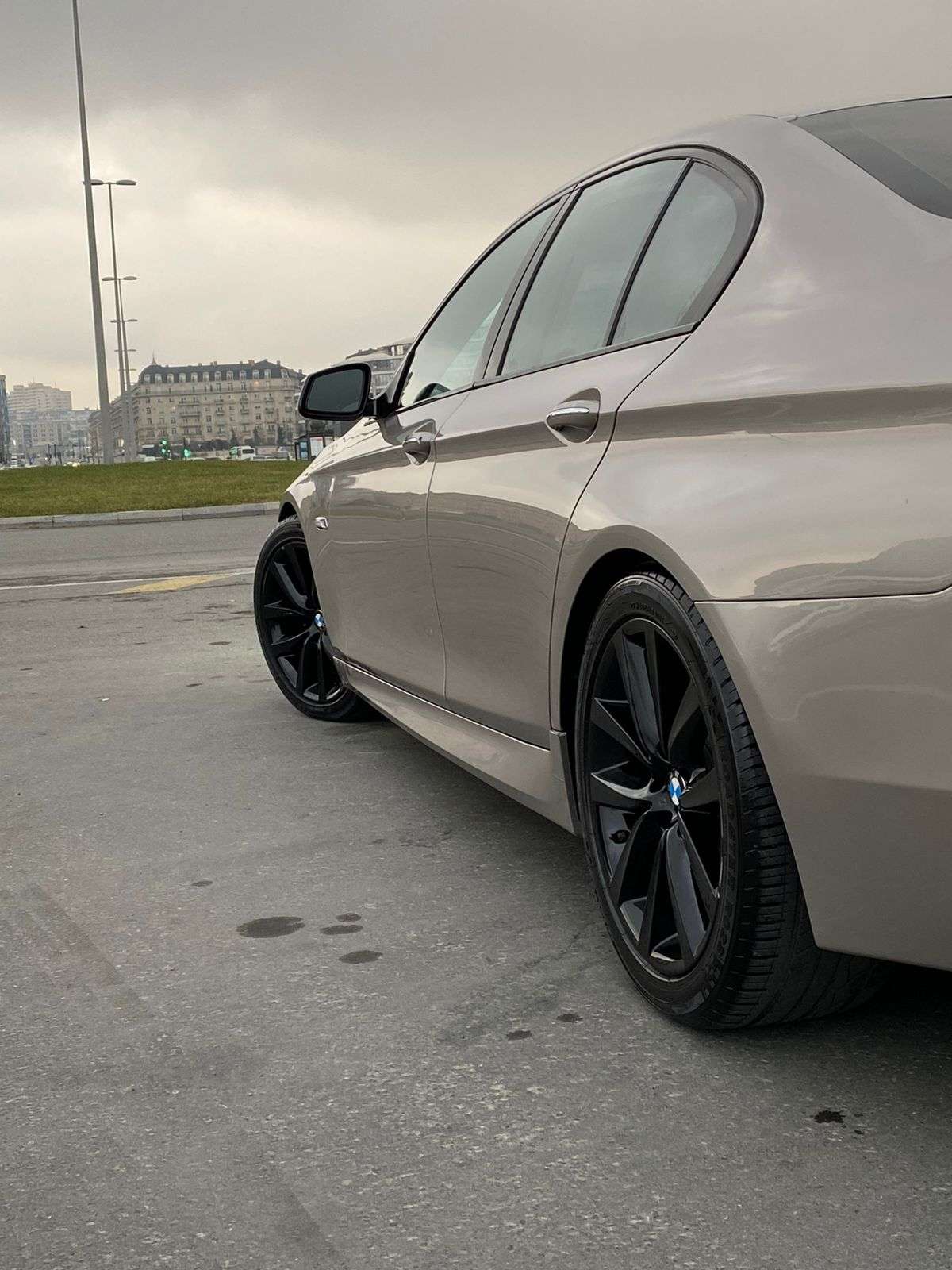 BMW 535, 2010 il, 3.0 L, 210 000 km