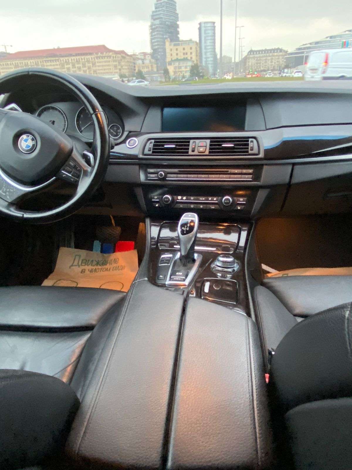 BMW 535, 2010 il, 3.0 L, 210 000 km