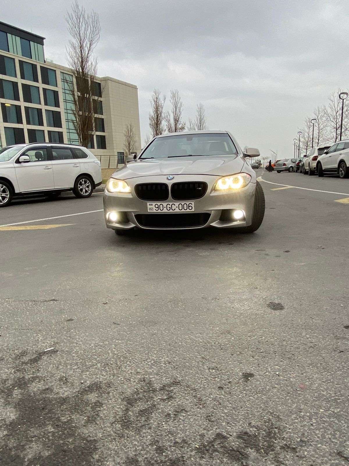 BMW 535, 2010 il, 3.0 L, 210 000 km
