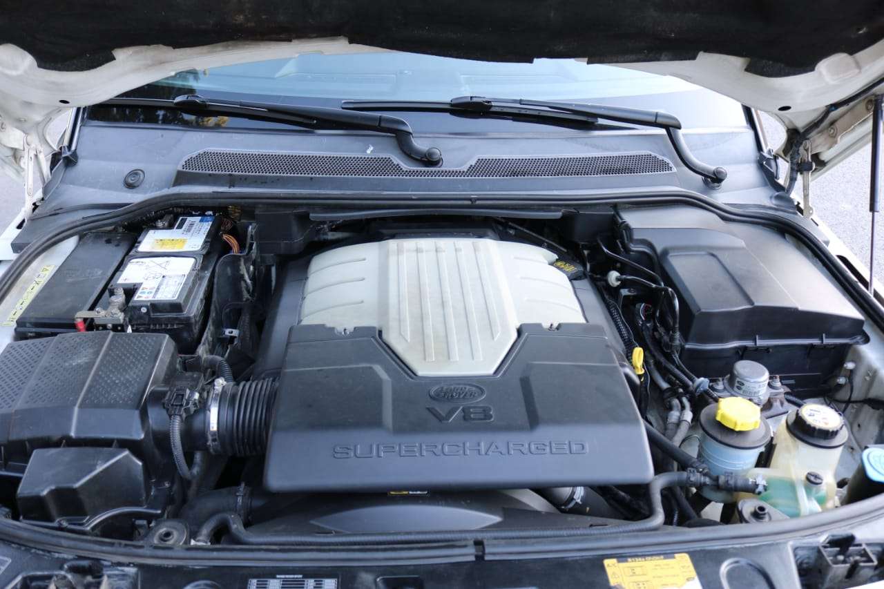 Land Rover RR Sport, 2007 il, 4.2 L, 169 000 km