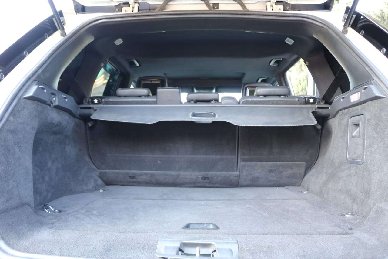 Land Rover RR Sport, 2007 il, 4.2 L, 169 000 km
