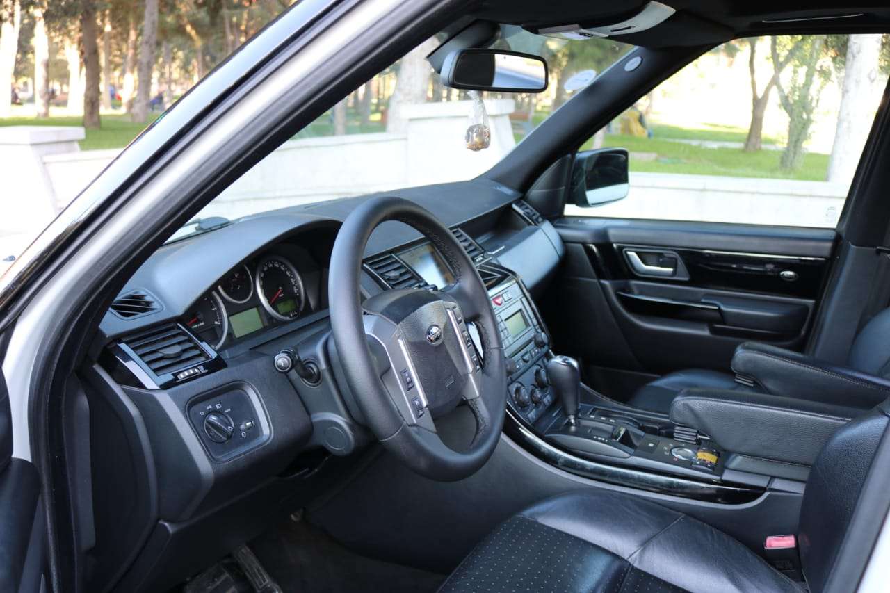 Land Rover RR Sport, 2007 il, 4.2 L, 169 000 km