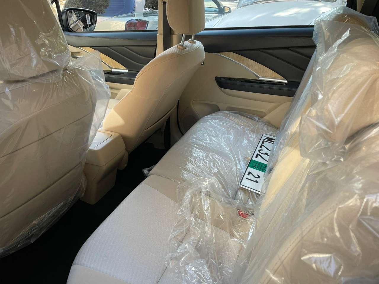 Mitsubishi Xpander, 2021 il, 1.5 L, 0 km