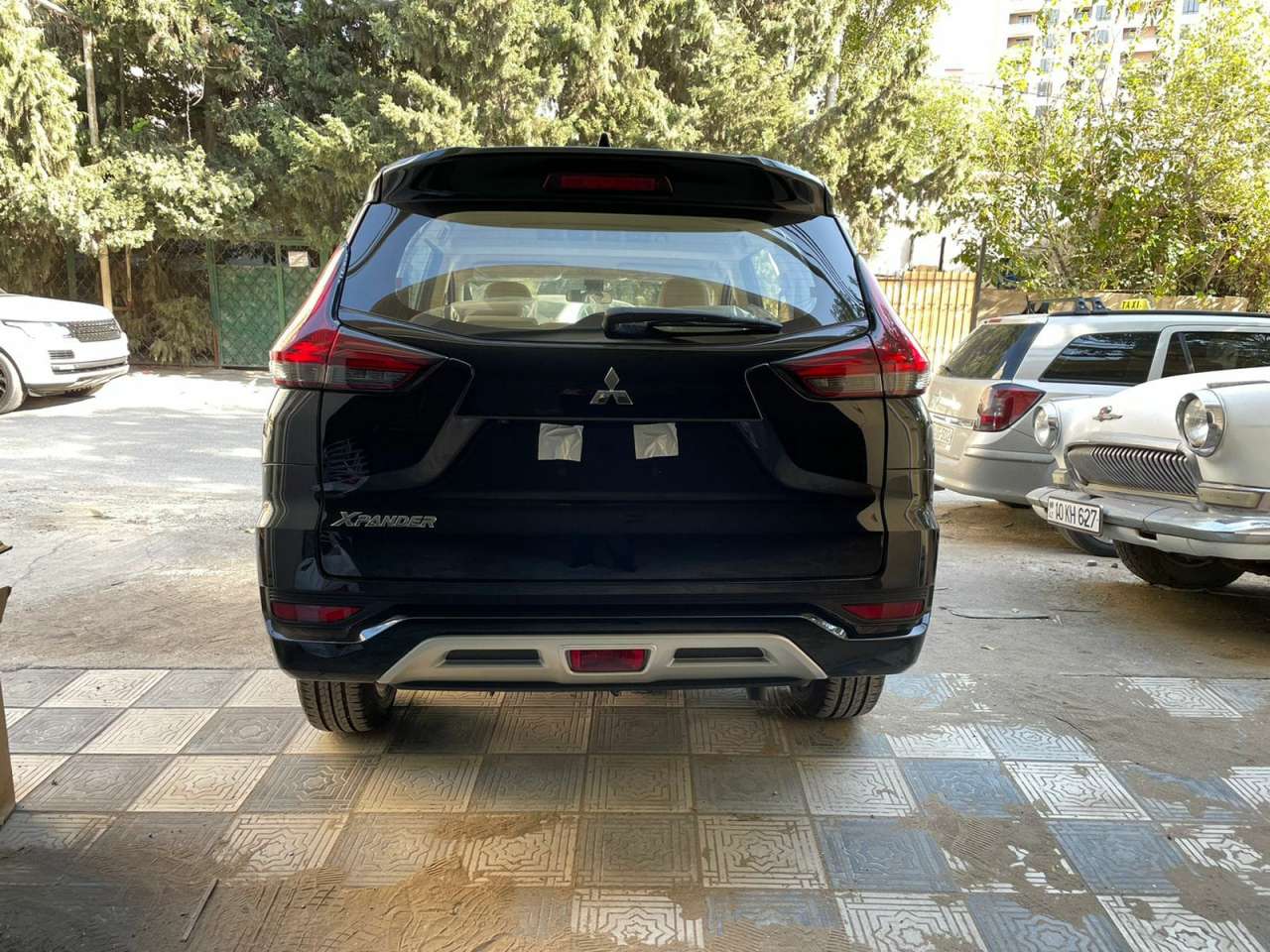 Mitsubishi Xpander, 2021 il, 1.5 L, 0 km