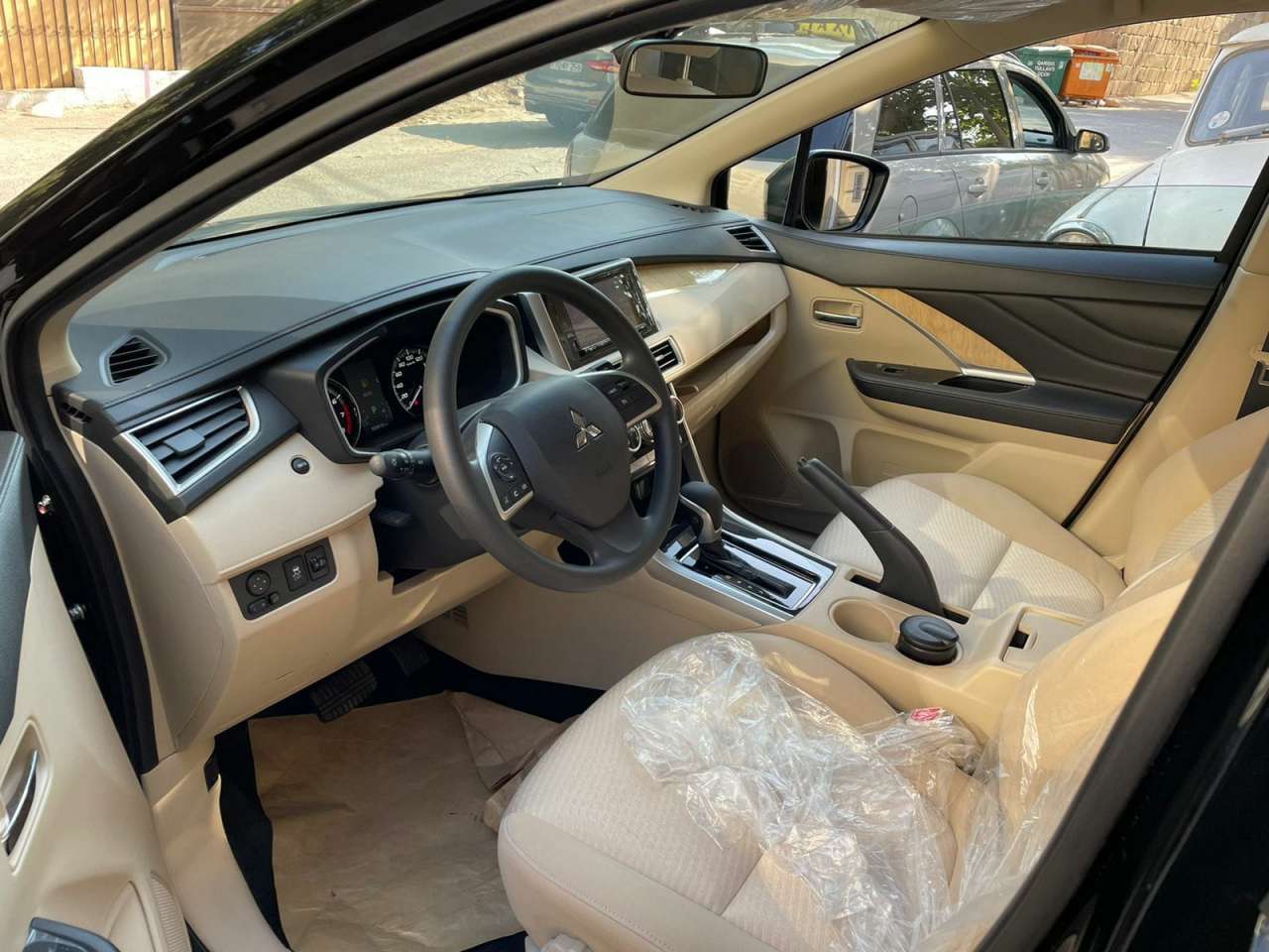Mitsubishi Xpander, 2021 il, 1.5 L, 0 km